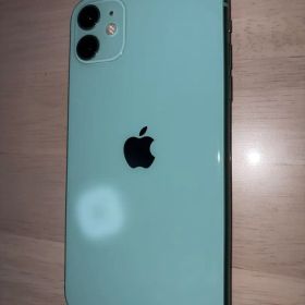 iPhone 11 128GB グリーン バッテリー70% 訳あり ジャンク品