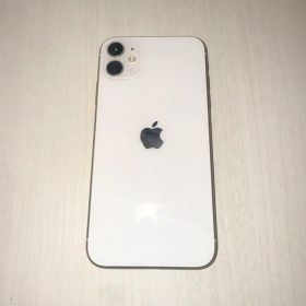 Apple iPhone 11 ホワイト 本体64GB