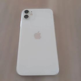 Apple iPhone 11 ホワイト 本体