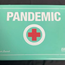 ボードゲーム PANDEMIC 10周年記念版