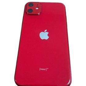 Apple iPhone 11 RED 本体 128G