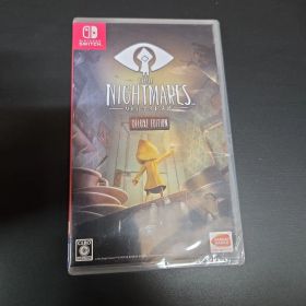 LITTLE NIGHTMARES-リトルナイトメアー Deluxe Edit…