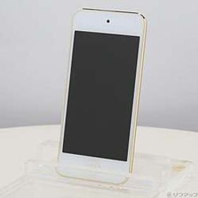 iPod touch第6世代 メモリ64GB ゴールド MKHC2J／A