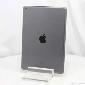 ソフマップ 〔中古品〕 iPad 第7世代 32GB スペースグレイ MW742J／A Wi-Fi【349】