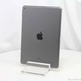 ソフマップ 〔中古品〕 iPad 第7世代 32GB スペースグレイ MW742J／A Wi-Fi【349】