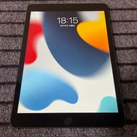 37 iPad 7世代 32GB Wi-Fi スペースグレイ