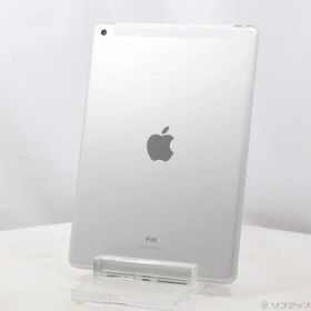 ソフマップ 〔中古品〕 iPad 第7世代 32GB シルバー MW6C2J／A SoftBank【258】