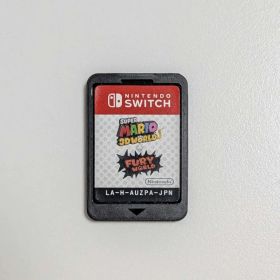 【動作確認済み】スーパーマリオ3Dワールド+フューリーワールド ソフトのみ