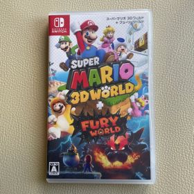 スーパーマリオ 3Dワールド + フューリーワールド