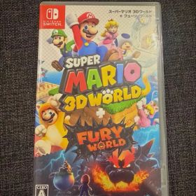 スーパーマリオ 3Dワールド + フューリーワールド Switch