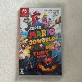 スーパーマリオ 3Dワールド ＋ フューリーワールド