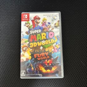 スーパーマリオ 3Dワールド ＋ フューリーワールド