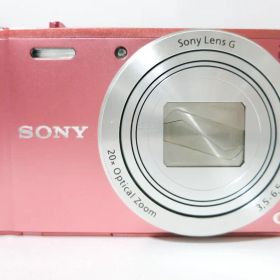 SONY Cyber-shot DSC-WX350 コンパクトデジタルカメラ