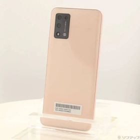 ソフマップ 〔中古品〕 Libero 5G II 64GB ピンク A103ZT Y!mobile SIMフリー【349】