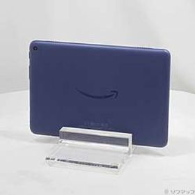 〔中古品〕 Fire HD 8 2022 32GB ブルー Wi-Fi ［8インチ液晶／ヘキサコアCPU］〔中古品〕 Fire HD 8 2022 32GB ブルー Wi-Fi ［8インチ液晶／ヘキサコアCPU］