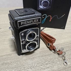 PIENIFLEX M トイカメラ 本体
