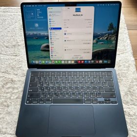 MacBookAir M3 2024 13インチ16GB 韓国語キーボード