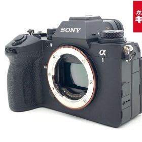 【中古】 【美品】 ソニー α1 II ボディ [ILCE-1M2]