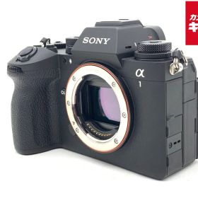 【中古】 【美品】 ソニー α1 II ボディ [ILCE-1M2] | sony デジカメ カメラ ミラーレス一眼