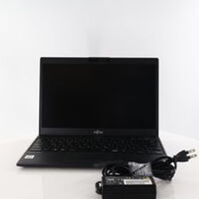 中古 FUJITSU LIFEBOOK U9310/D(i5-10310U/16GB/SSD256GB/W11P) 3410015839 状態： C:並品