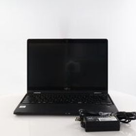 中古 FUJITSU LIFEBOOK U9310X/D(i5-10310U/4GB/SSD128GB/W11P) 3410015822 状態： C:並品