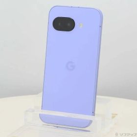 ソフマップ 〔中古品〕 Google Pixel 9a 128GB アイリス G3Y12 au SIMフリー【349】