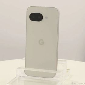 ソフマップ 〔中古品〕 Google Pixel 9a 256GB ポーセリン G3Y12 SIMフリー【258】