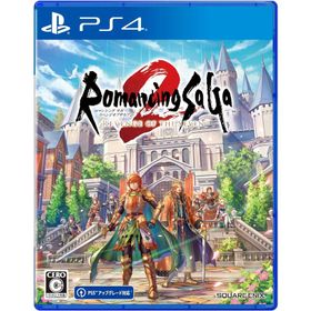 ＰＳ４ ロマンシング サガ２ リベンジオブザセブン（２０２４年１０月２４日発売）【新品】【ポスト投函便送料無料】