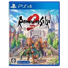 Game Soft (PlayStation 4) / 【PS4】ロマンシング サガ2 リベンジオブザセブン 〔GAME〕