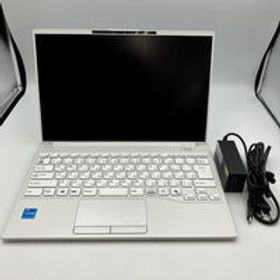 中古 富士通 LIFEBOOK UH08/J3 (i5-1335U/16GB/SSD256GB/W11H) 3290007622 状態： B:良品
