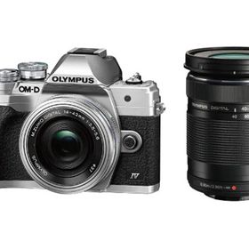 オリンパス OM-D E-M10 Mark IV EZダブルズームキット