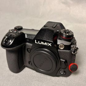 【美品】Panasonic LUMIX DC-G9 ボディ ミラーレス一眼カメラ
