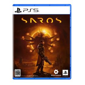 【新品】PS5）SAROS [4948872017329]