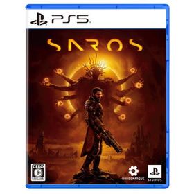 【新品】PS5 SAROS