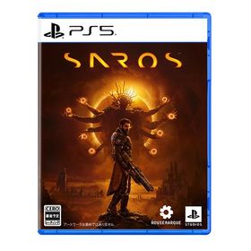[メール便OK]【新品】【PS5】SAROS[在庫品]