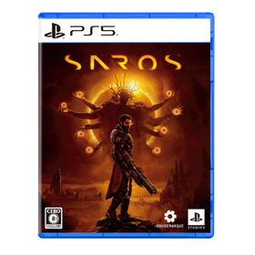 [メール便] 新品【PS5】 SAROS