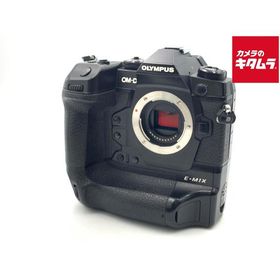 【中古】 【並品】 オリンパス OM-D E-M1X ボディ