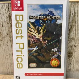 Nintendo Switch モンスターハンターライズ