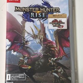 モンスターハンターライズ ＋ サンブレイク セット Switch