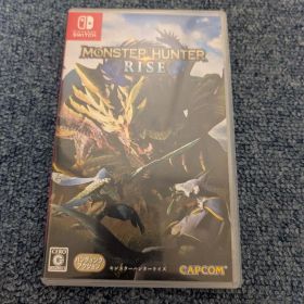 モンスターハンターライズ Switch ソフト