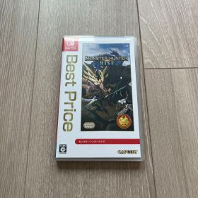 モンスターハンターライズ Switch ソフト