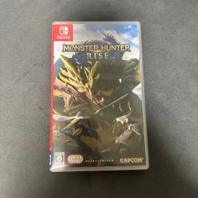 Switch モンスターハンターライズ