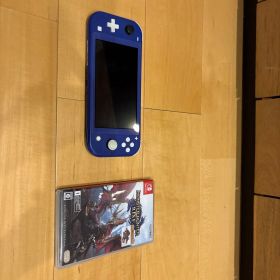 Nintendo Switch Lite +モンスターハンターライズ