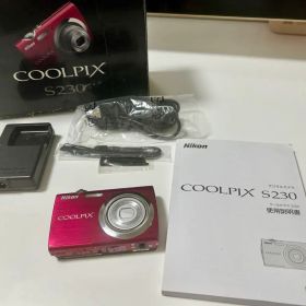 Nikon COOLPIX S230