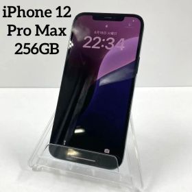 iPhone 12 Pro Max 256GB パシフィックブルー SIMフリー
