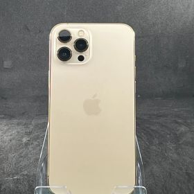 iPhone12 Pro Max 128GB ゴールド｜バッテリー新品交換｜SIMフリー｜動作確認・整備済み