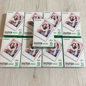 【新品】FUJIFILM instax mini チェキフィルム 90枚