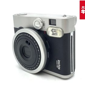 【中古】 【良品】 フジフイルム インスタントカメラ instax mini 90 「チェキ」 ネオクラシック