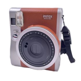 8G038FUJIFILM 富士フィルム チェキ instax mini 90 ネオクラシック インスタントカメラ instax mini 90 フィルムカメラ 新古品 【動⚪︎】