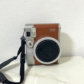 美品 FUJIFILM instax mini 90 ネオクラシック